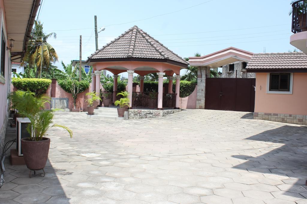 Negolodge Akkra Exterior foto
