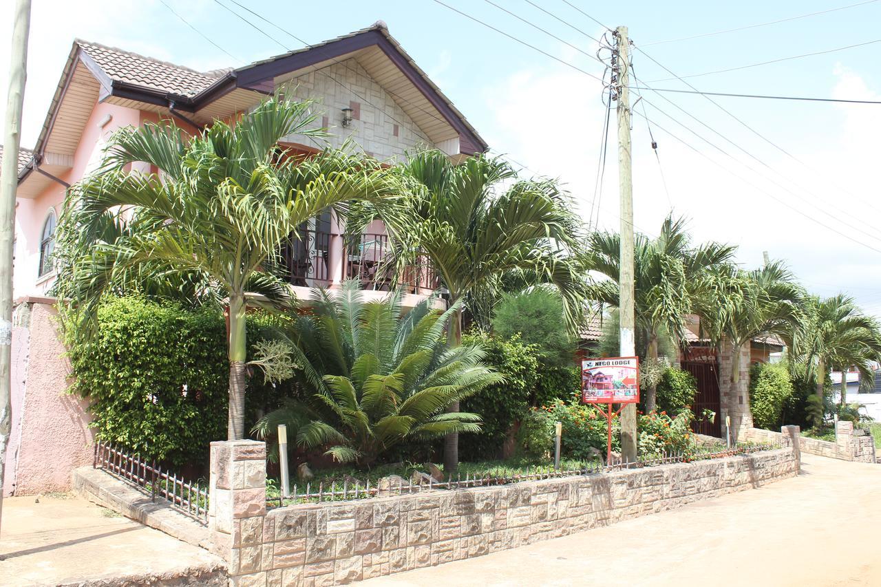 Negolodge Akkra Exterior foto