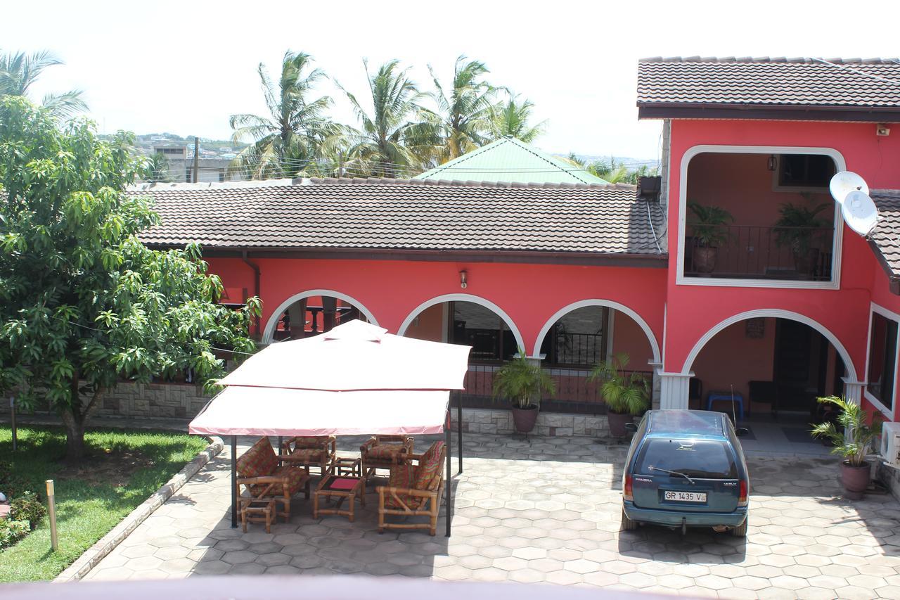 Negolodge Akkra Exterior foto