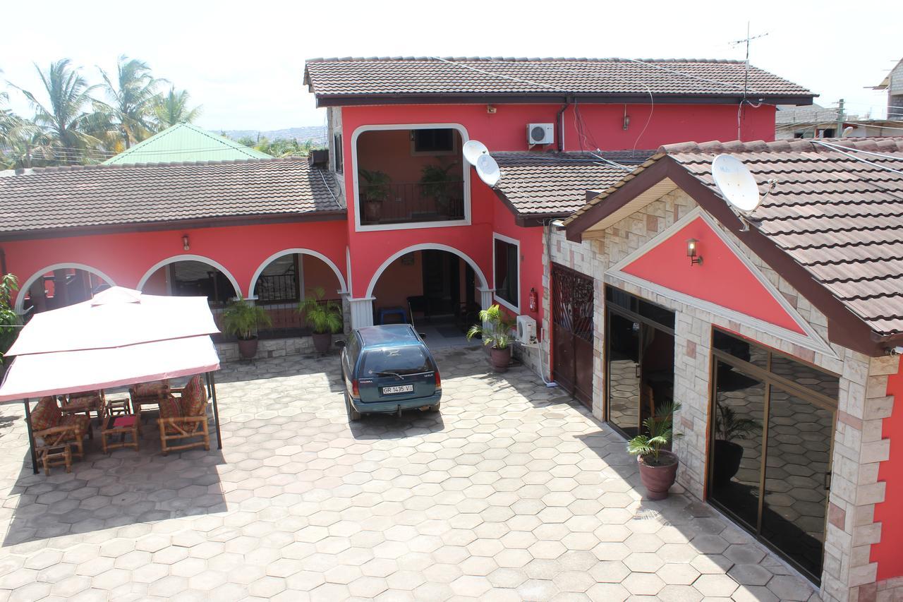 Negolodge Akkra Exterior foto
