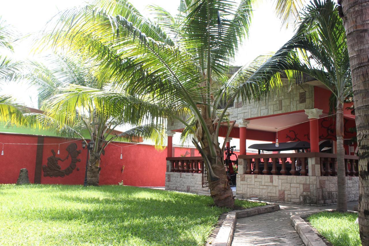 Negolodge Akkra Exterior foto