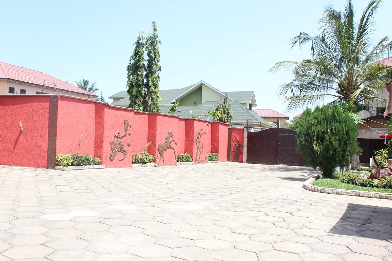 Negolodge Akkra Exterior foto