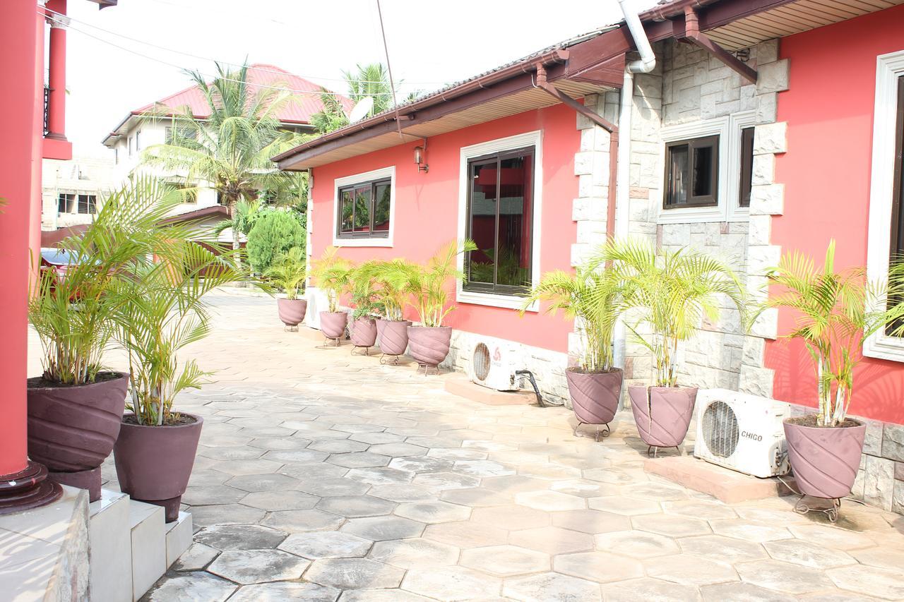 Negolodge Akkra Exterior foto