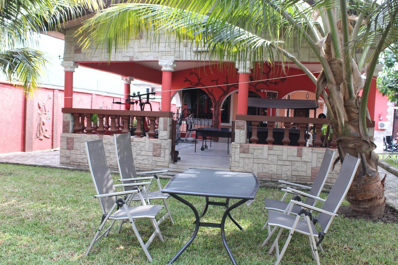Negolodge Akkra Exterior foto